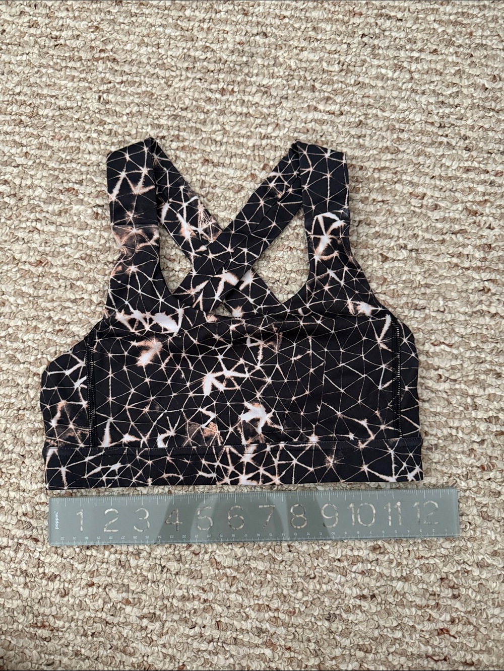 Lululemon Sports Bra, Medium Support